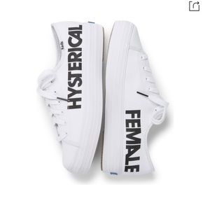 Rachel Antonoff x Ked’s Hysterical Woman Sneakers